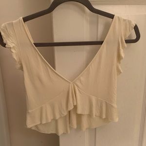 Urban outfitters crop top